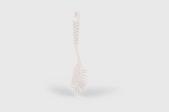 Picture of DISH WASH BRUSH WHITE