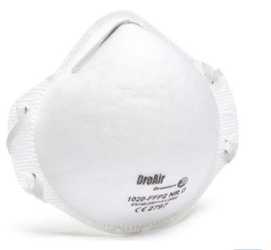 Picture of DUST MASKS