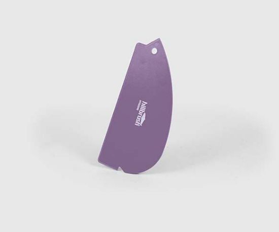 Picture of FLEXIBLE PLASTIC SCRAPER VIOLET