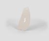 Picture of FLEXIBLE PLASTIC SCRAPER WHITE