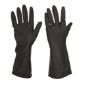Picture of BLACK GLOVES INDUSTRIAL - M