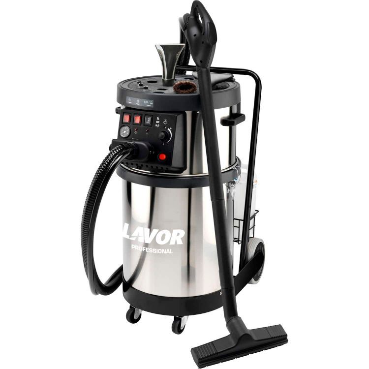 Picture of VACUUM STEAMER 1100W 5/5L 6BAR 158C