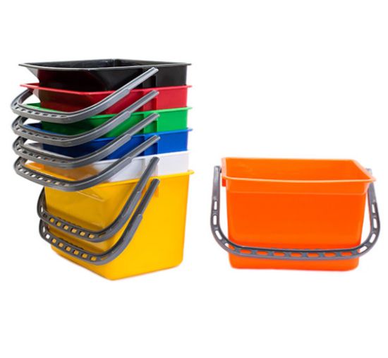 Picture of HEAVY DUTY PLASTIC BUCKET -GREEN