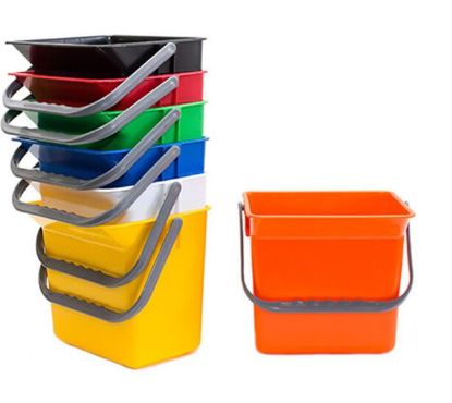 Picture of HEAVY DUTY PLASTIC BUCKET BLUE