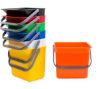 Picture of HEAVY DUTY PLASTIC BUCKET GREEN