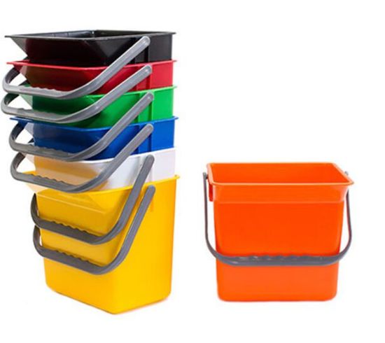 Picture of HEAVY DUTY PLASTIC BUCKET GREEN
