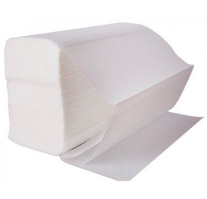 Picture of 1 PLY Z-FOLD PAPER TOWEL