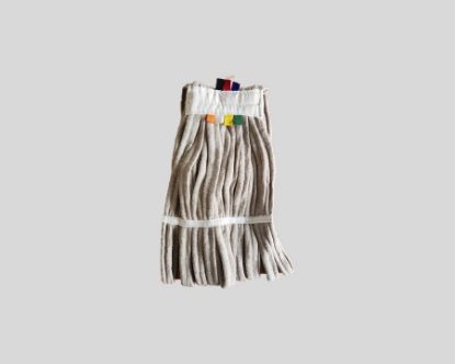 Picture of MICROFIBRE MOP HEAD GREY
