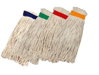Picture of COTTON MOP HEAD WHITE  