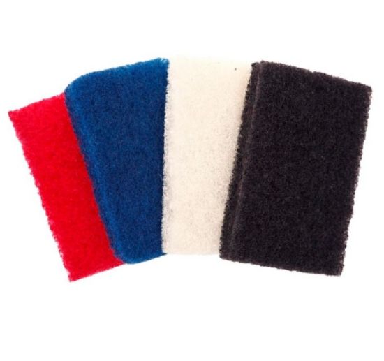 Picture of MINI THICKLINE HAND PADS WHITE