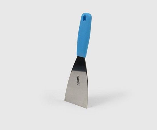 Picture of S/STEEL HAND SCRAPER BLUE