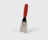 Picture of S/STEEL HAND SCRAPER RED