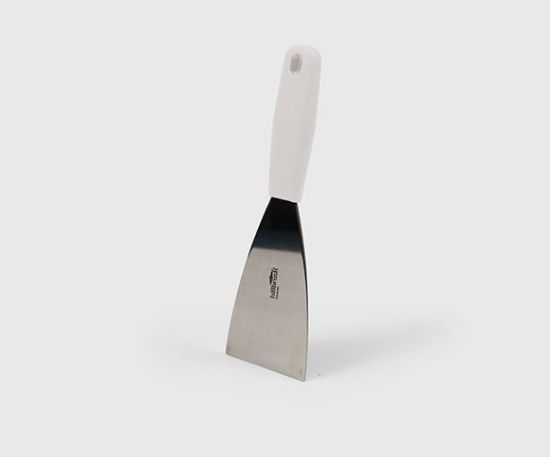 Picture of S/STEEL HAND SCRAPER WHITE