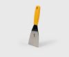 Picture of S/STEEL HAND SCRAPER YELLOW