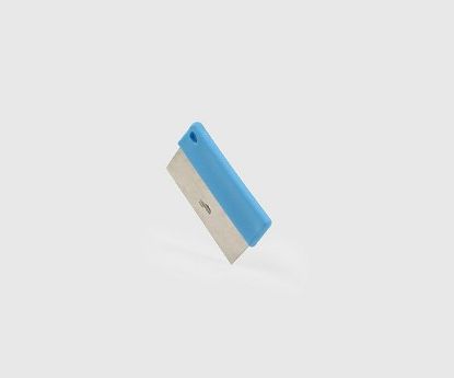 Picture of S/STEEL DOUGH CUTTER BLUE