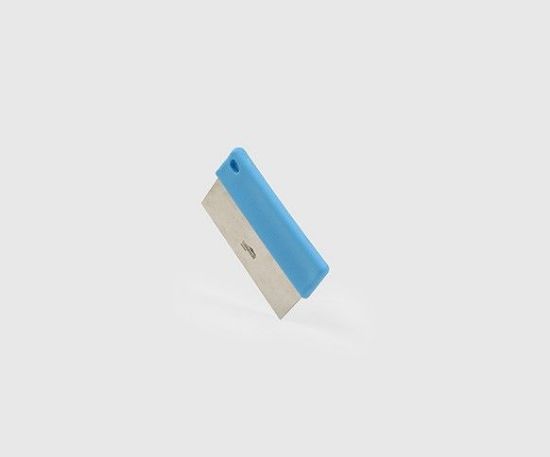 Picture of S/STEEL DOUGH CUTTER BLUE