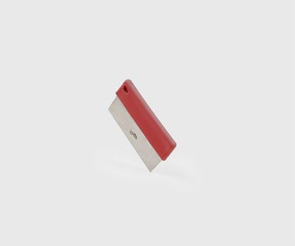 Picture of S/STEEL DOUGH CUTTER RED