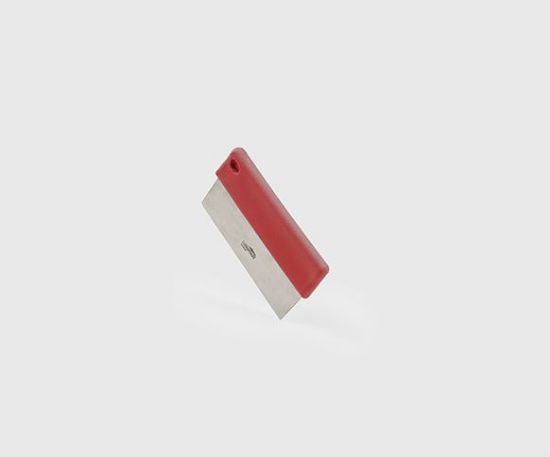 Picture of S/STEEL DOUGH CUTTER RED