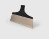 Picture of S/STEEL FLOOR SCRAPER BLACK