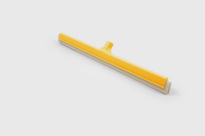 Picture of DOUBLE BLADE SQUEEGEE YELLOW