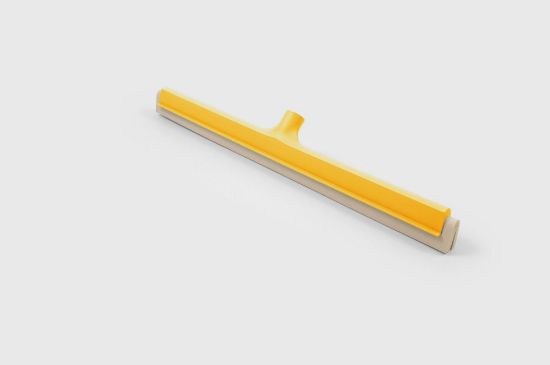 Picture of DOUBLE BLADE SQUEEGEE YELLOW