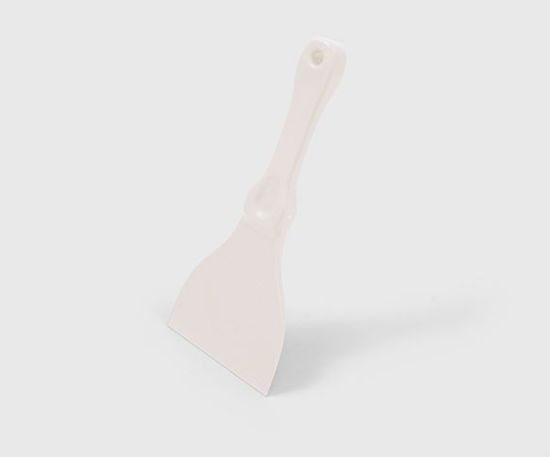 Picture of PLASTIC HAND SCRAPER WHITE