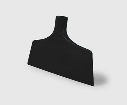 Picture of PLASTIC FLOOR SCRAPER BLACK
