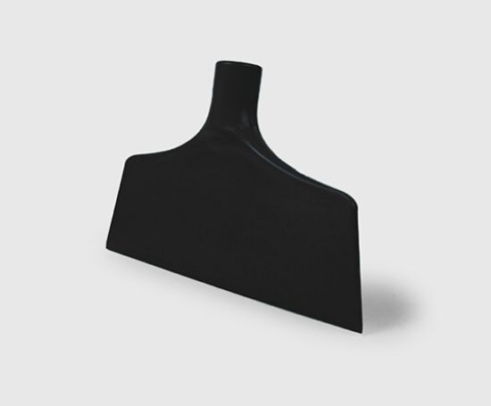 Picture of PLASTIC FLOOR SCRAPER BLACK