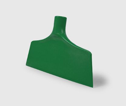 Picture of PLASTIC FLOOR SCRAPER GREEN