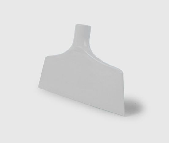 Picture of PLASTIC FLOOR SCRAPER WHITE