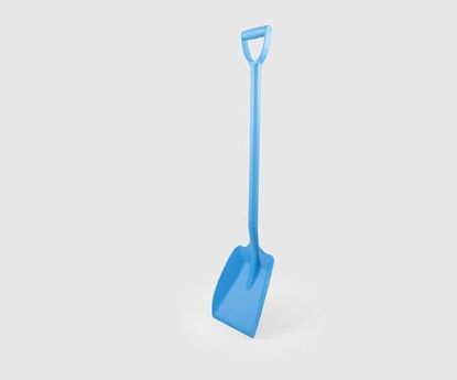 Picture of D-GRIP SHOVEL - BLUE