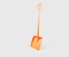 Picture of D-GRIP SHOVEL - ORANGE