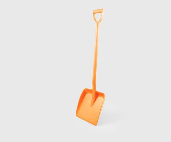 Picture of D-GRIP SHOVEL - ORANGE