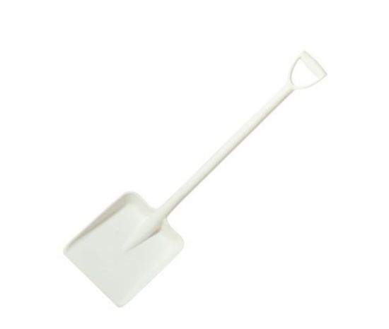Picture of D-GRIP SHOVEL - WHITE