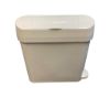 Picture of SANI (PEDAL) BIN - WHITE