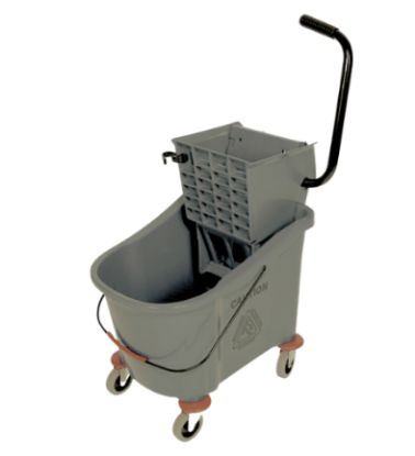 Picture of ECONO BUCKET & WRINGER GREY