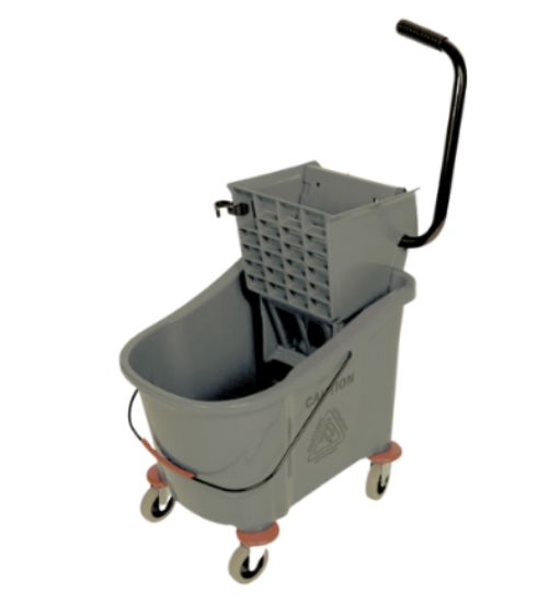 Picture of ECONO BUCKET & WRINGER GREY