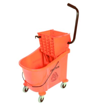 Picture of ECONO BUCKET & WRINGER ORANGE