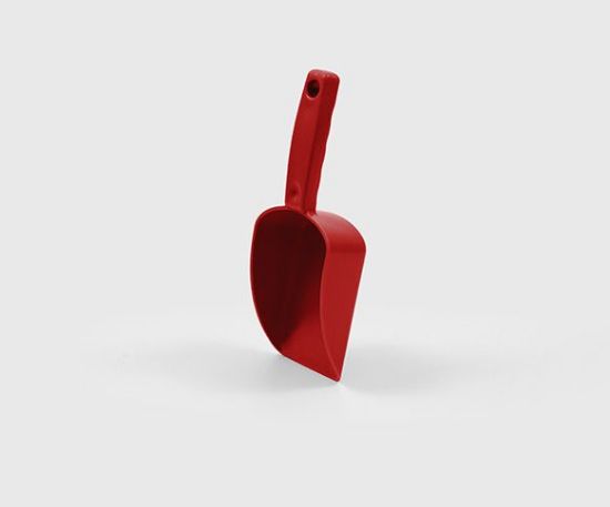 Picture of HAND SCOOP RED