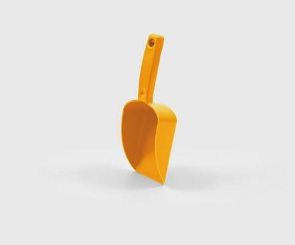 Picture of HAND SCOOP YELLOW