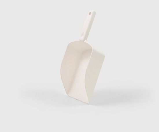 Picture of HAND SCOOP WHITE