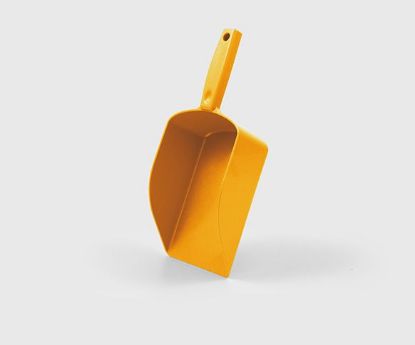 Picture of HAND SCOOP YELLOW