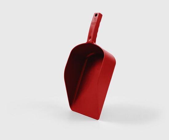 Picture of HAND SCOOP RED