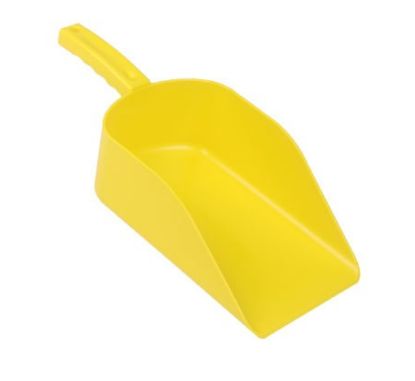 Picture of HAND SCOOP YELLOW