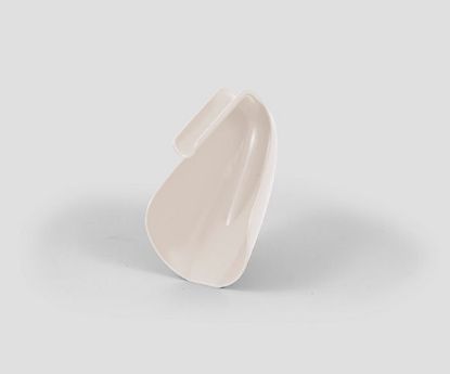 Picture of ERGONOMIC HAND SCOOP - WHITE