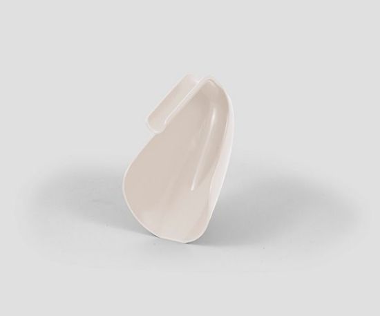 Picture of ERGONOMIC HAND SCOOP - WHITE