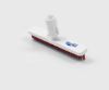 Picture of GROUT SCRUB EXTRA STIFF RED