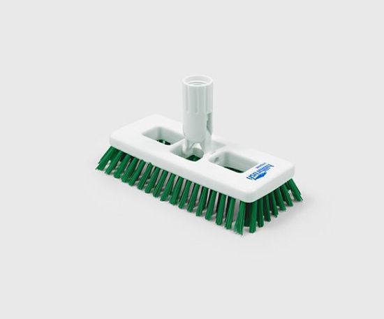 Picture of EXTRA STIFF SWIVEL SCRUB GREEN