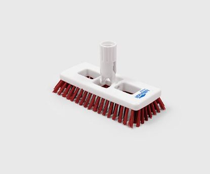 Picture of EXTRA STIFF SWIVEL SCRUB RED