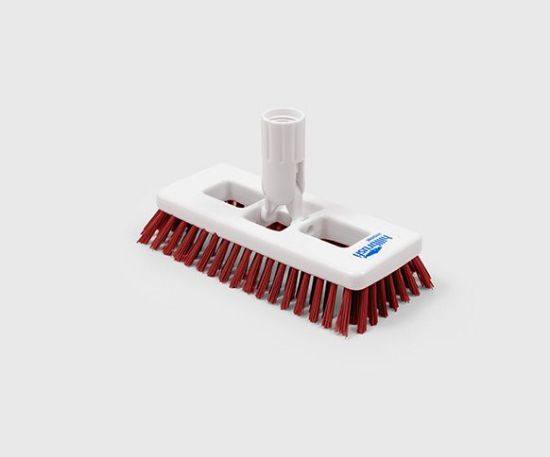 Picture of EXTRA STIFF SWIVEL SCRUB RED